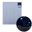 Special Effects Luminous Wall Stickers Small Universe Fluorescent Stickers
