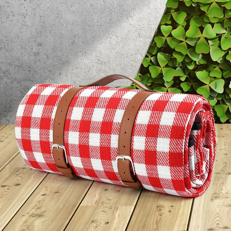 Mat Blanket Outdoor Waterproof Moisture-proof Picnic Travel Pad Portable Camping
