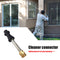 Pressure Washer Gun to M22-14mm Male Extension Adapter for Karcher K2-K7 Series