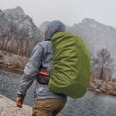 Outdoor Camping Knapsack Protect Rain Cover Waterproof Backpack Raincover Cas