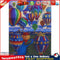 Special Shaped Crystal Part Drill DIY Hot Air Balloon Diamond Painting Kit Newly