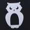 Beautiful Owl DIY Machining the DIY Animal Carbon Steel Stencil Scrapbook Sti