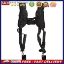 Quick Rapid Double Dual Shoulder Sling Belt Strap for TwoDSLR DigitalCamera