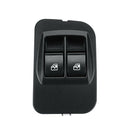 Electric Power For Peugeot Left Driver Side with Frame Window Switch 735461275