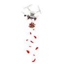 Phantom 4 Double Release Thrower Drone Air Dropping for DJI Phantom 4/4P/4A/V2.0