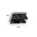 Sunroof Window Switch Button for Mercedes-Benz W166 W292 ML300 GL350 (Grey)
