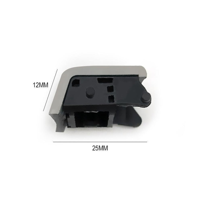 Sunroof Window Switch Button for Mercedes-Benz W166 W292 ML300 GL350 (Grey)