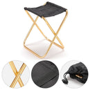 Picnic Travel Portable Folding Seat Camping Chair Fishing Chair Beach Chair