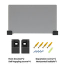 #A Game Console Dock Bracket Support Wall Mounted Hanging Holder Stand Fit