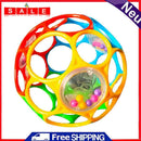 Baby gripper ball, Oball grabber ball f? Babies, Sensory Toys, Flexibles &