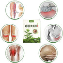 12Pcs Knee Pain Relief Patch Self-Heating Moxibustion For Adults Plaster S6M7