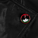Fashion Round Boat Clown Brooches Enamel Badges for Women Men Shirts Jacket Pins