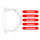 Soft TPU Case for Amazfit GTR 47mm Watch Shell Bumper Smartwatch Accessories