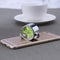 G1/4 5-Sheet Wheel Metal Water Flow Meter 44X 35X 25mm Cooler Zub