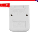 Handy White Memory Card for Nintendo Wii Gamecube GC Game 16MB 16M