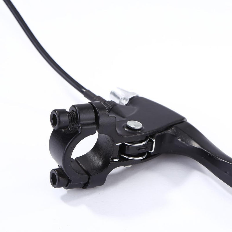 2 Pair Alloy Front Rear Electric Bike Scooter Brakes Handles Replacement