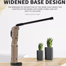 Portable Rechargeable COB LED Flashlight Work Light Lantern n Camping E0G7