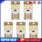 Outdoor Camping Mini LED Lights Energy Saving Rechargeable Lamp (5pcs)