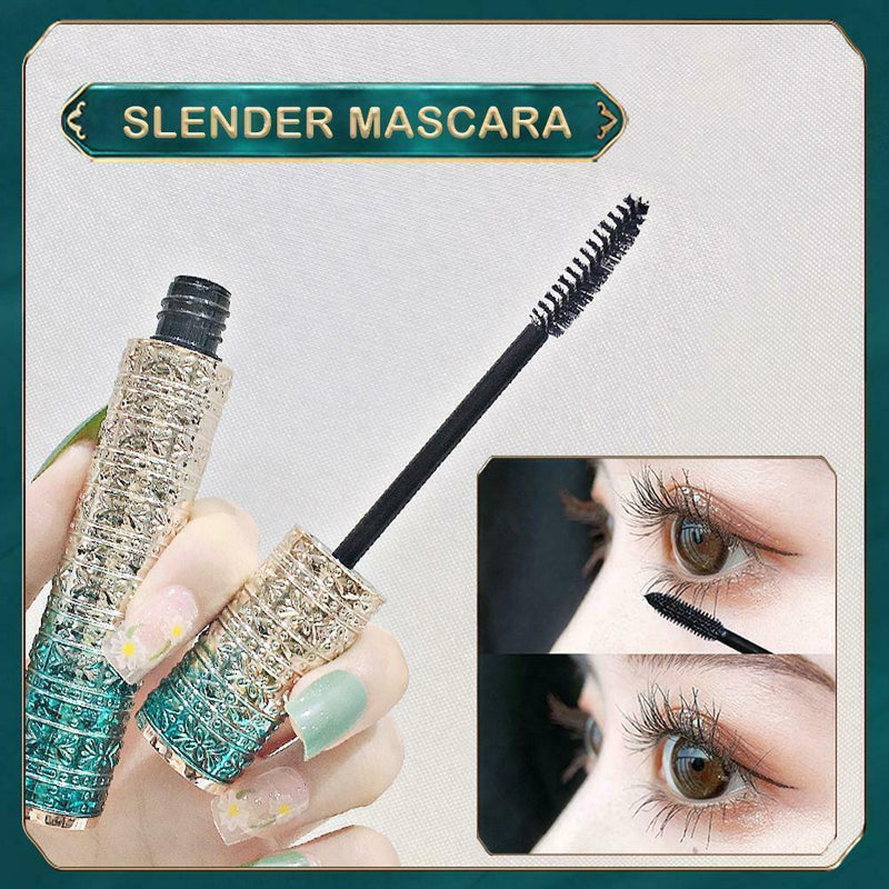 Mascara Slender Thick Curling Waterproof Makeup Chinese Packagin A0A9 Style L7T7