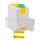 King Box Garden Supplies Beehive Foam Feeder Bee Mating Box Mating Equipment