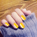 24 Colors Peel Off Protective Nail Polish Quick Drying Nail Art Manicure Latex