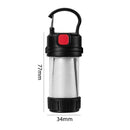 LED Tent Lamp Waterproof Camping Emergency USB Portable Working Lighting