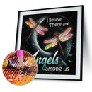Diamond Painting Kit DIY Letter Full Square Diamond Mosaic Art