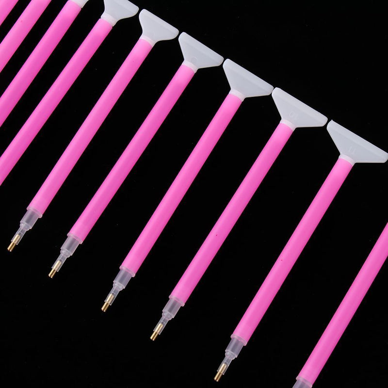 DIY 5D Diamond Painting Point Drill Pen Diamond Painting Pen Cross Stitch