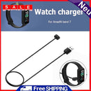 Smart Watch Charging Cable Accessories Charging Cable for Huami Amazfit Band 7