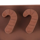 Baking Snowman Chocolate Stocking Tree Silicone Mould Cake Snowman