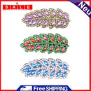 3pcs Fashion Hair Clip Rhinestone Hairpins Bars DIY Girl Crystal Bobby Pin