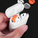Anti Slip Silicone Case Cover Replacement Eartips Noise Isolating Earphone Tips
