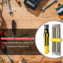 Magnetic Screwdriver Set Precision Screw Driver Maintenance Repair Tool Kit