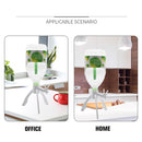 Upside Down Drinking Water Dispenser with Tap Machine Mini Beverage Dispenser_