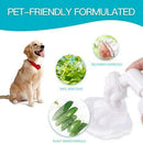 Pet Foot Washing Artifact No Scrubbing Sole Cleaning Care Foot Pet Cleaning J8H7