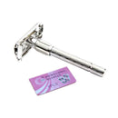 Old-Style Classic Safety Men Double Edge Shaving Hair Razor Shaver M6U1