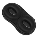 #A Round Watch Protection Box Portable Watch Case Double Dent Fits All Wristwatc