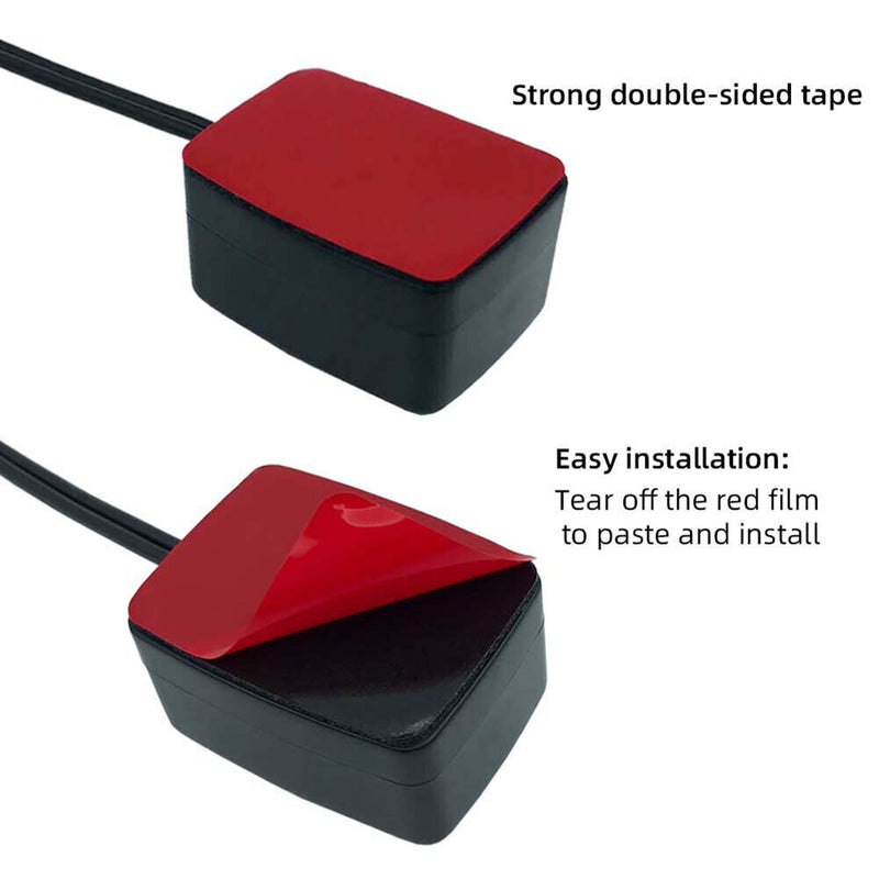Momentary/Rocker Car Horn Switch Self Reset Trigger Switch Multipurpose Switc