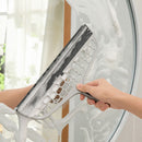 Hand Brooms Anti-Collision Broom Lightweight Rotatable for Home Bathroom Kitchen