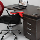 Desk Atacable Computer Table Arm Support Mouse Pads Arm Wrist Rests Newly