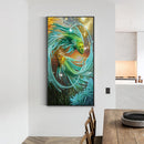 5D Diamond Painting Full Square Drill Cuddling Fish Mosaic Rhinestone Picture