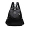 Women School Anti-Theft Travel Shoulder Bag Backpack Rucksack Handbag