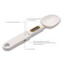 Electronic Measuring Spoon 0.1g/500g High Precision USB Home Kitchen Scales