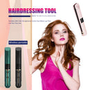 Professional Hair Straightener Cordless Curler Hair Flat Iron Hairdressing Tool