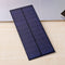2.2W 5.5V 0.4A Polycrystalline Solar Panel Charger for Solar Garden Light