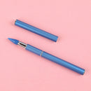 Dual Heads Gem Picking Point Drill Pen Diamond Painting Wax Pencil (Blue) Newly