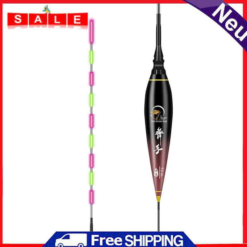 Fishing Float LED Electric Light Fishing Tackle Luminous Electronic Floats Buoy