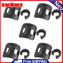 5pcs Bike Brake Line Assembly Buckle MTB Cycle Derailleur Cable Tube Fixed Base