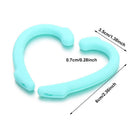 Protectors Eyeglass Grip Ear Hook Holder Eyeglass Accessories Protection Pad