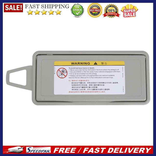 Car Sun Visor Shade Mirror Cover Shade Case Board for Benz S-Class W220 98-05